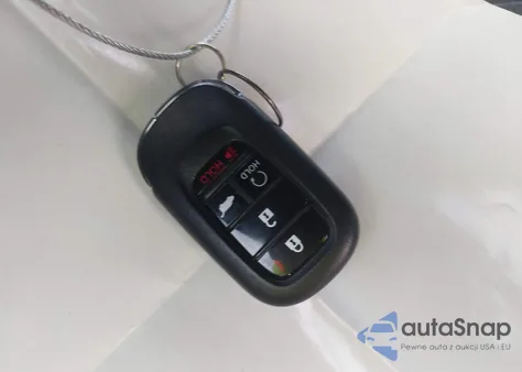 2024 Honda Hr-V 2Wd Sport/2Wd Sport W/O Bsi из США, поврежденный, VIN 3CZRZ1H58RM732514